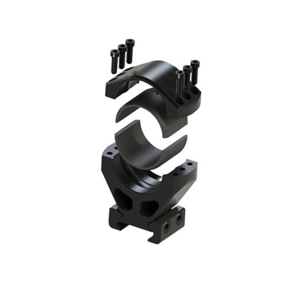 Burris 30mm 1.25 High XTR SIgnature Rings